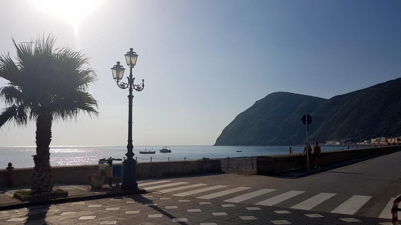 Lipari Blu Lipari (Isola Lipari) Exterior foto