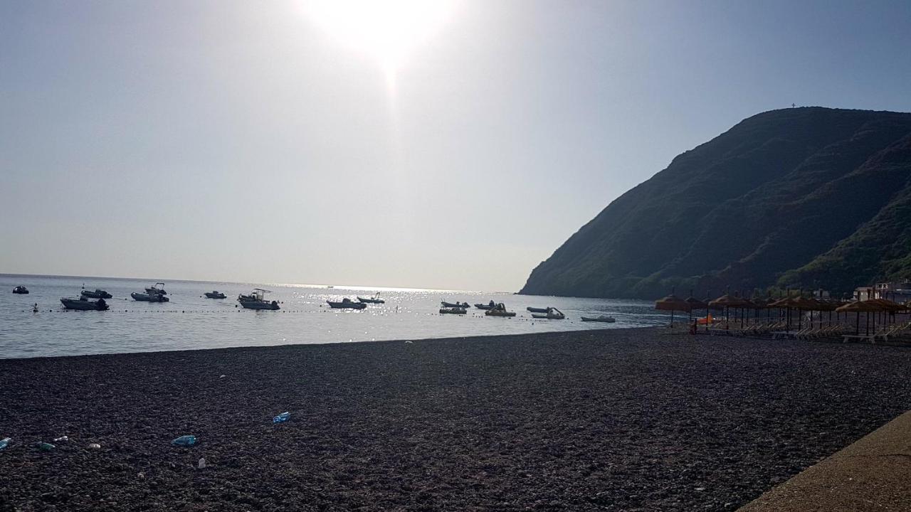 Lipari Blu Lipari (Isola Lipari) Exterior foto