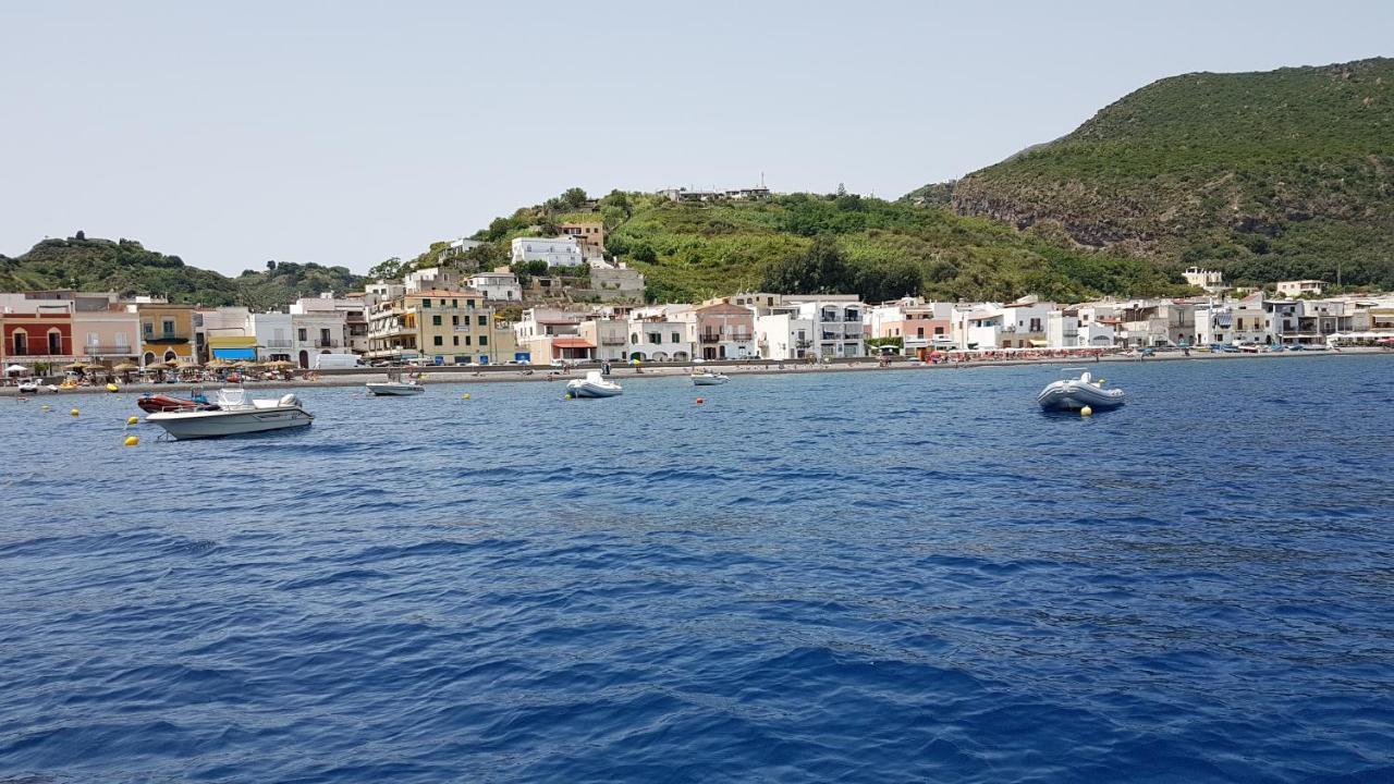 Lipari Blu Lipari (Isola Lipari) Exterior foto