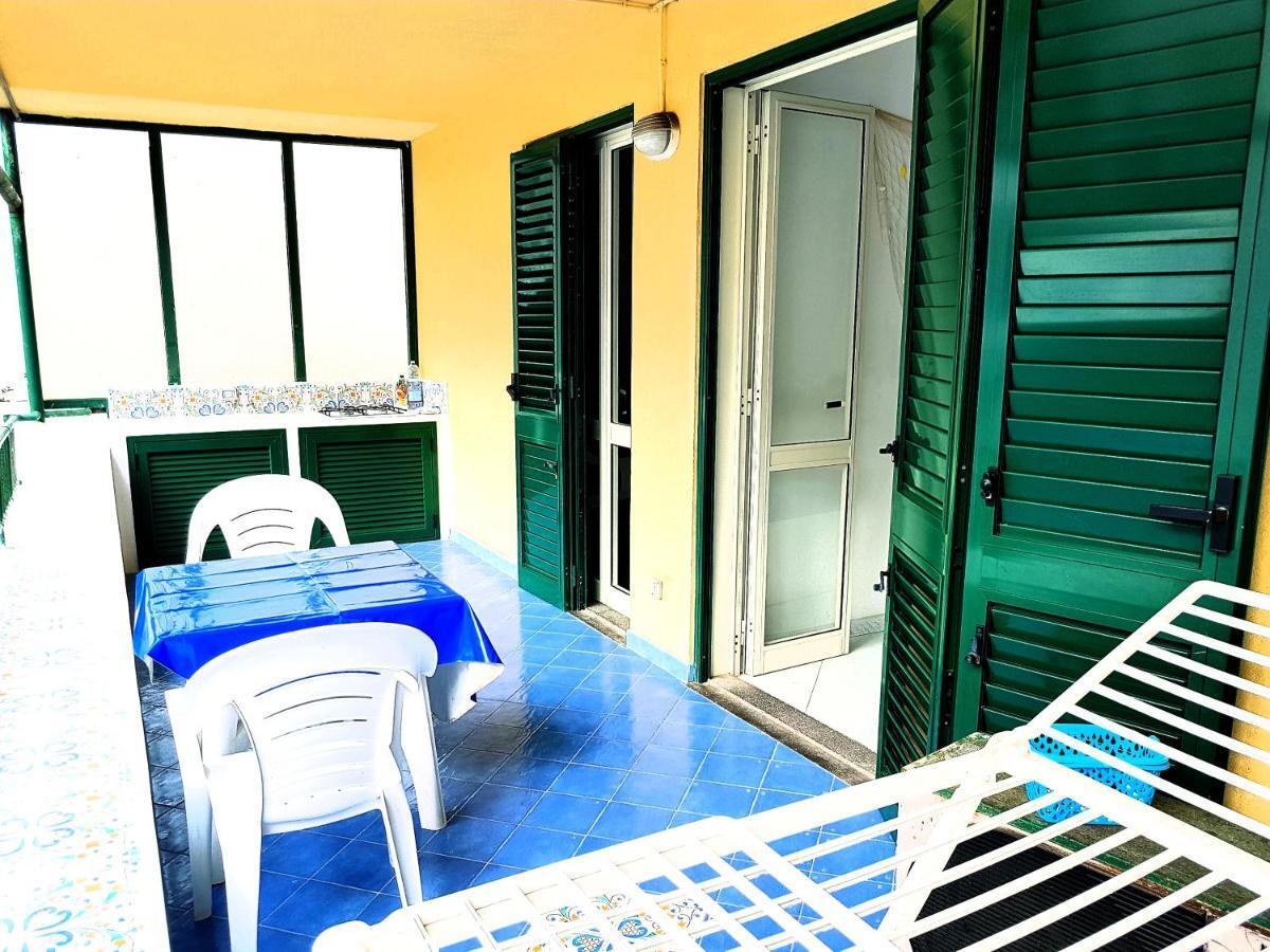Lipari Blu Lipari (Isola Lipari) Exterior foto