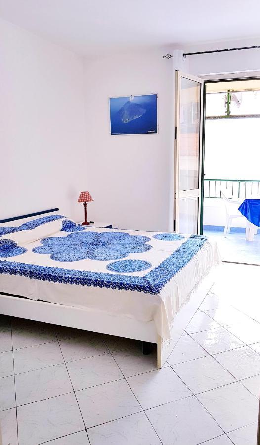 Lipari Blu Lipari (Isola Lipari) Exterior foto