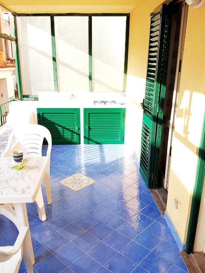 Lipari Blu Lipari (Isola Lipari) Exterior foto